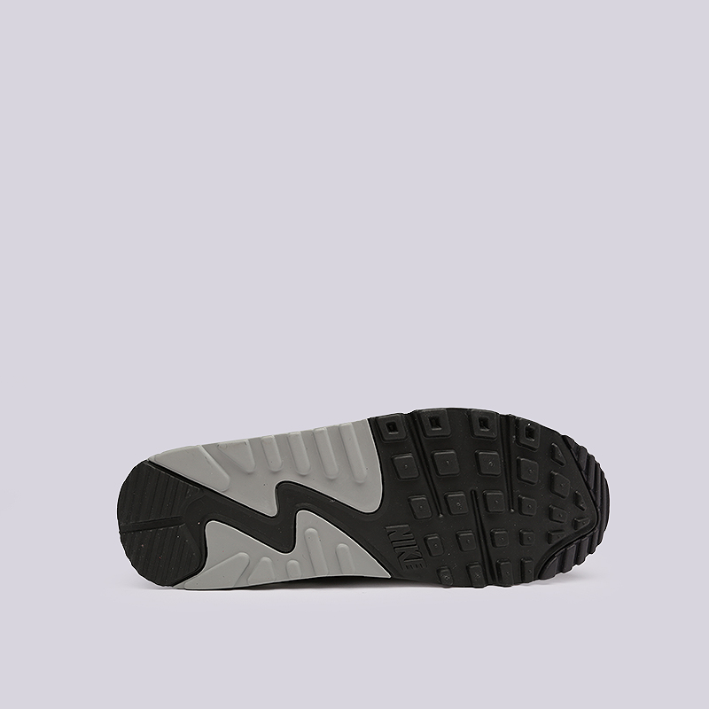 мужские черные кроссовки Nike Air Max 90 QS CD0916-100 - цена, описание, фото 5